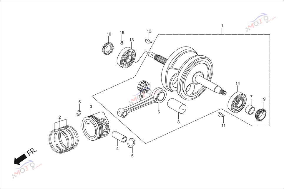 Engine Diagram